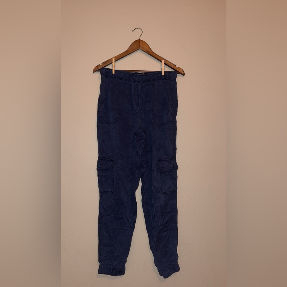 C&C California Blue Jogger Track Pants